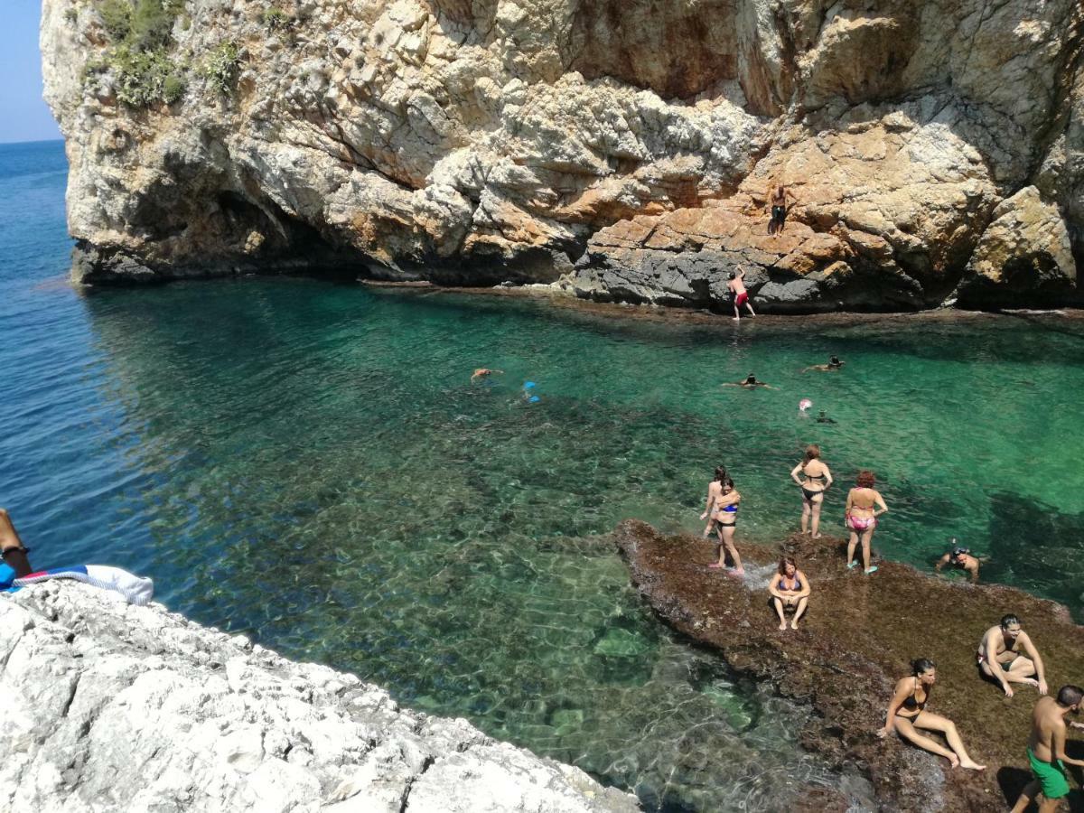 Case Vacanze Terra Sinus Terrasini Exterior foto